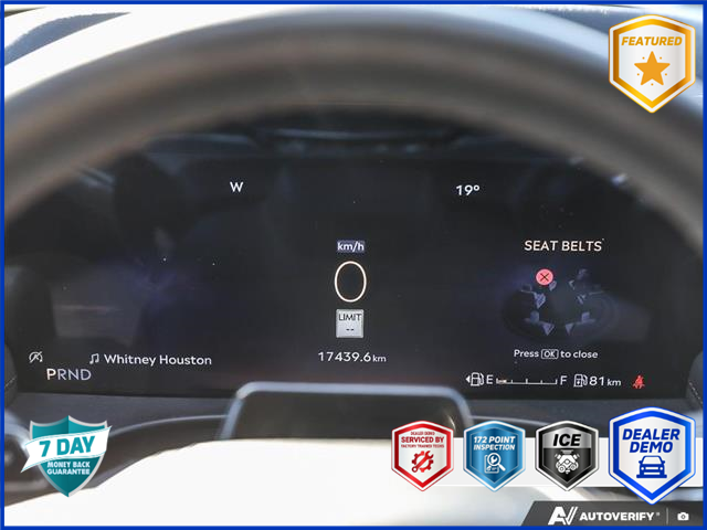 2025 Lincoln Aviator Reserve (Stk: 25AV005) in St. Catharines - Image 13 of 27