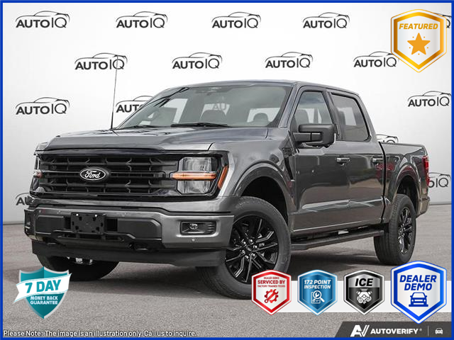 2025 Ford F-150 XLT (Stk: 250610) in Hamilton - Image 1 of 25 2025 Ford F-150 XLT (Stk: 250610) in Hamilton - Image 1 of 25