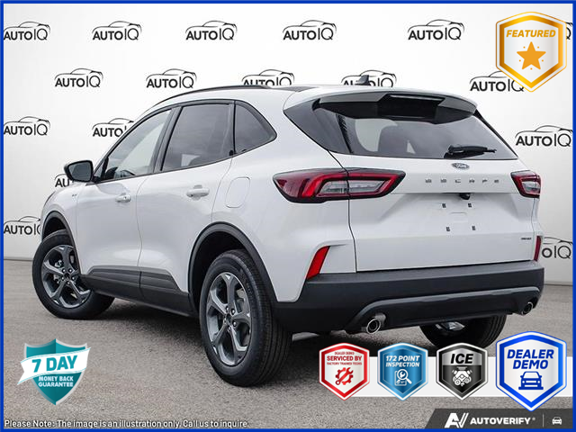 2025 Ford Escape ST-Line (Stk: 250023) in Hamilton - Image 4 of 26