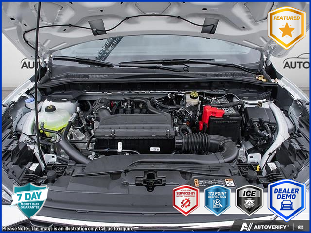 2025 Ford Escape ST-Line (Stk: 250023) in Hamilton - Image 6 of 26