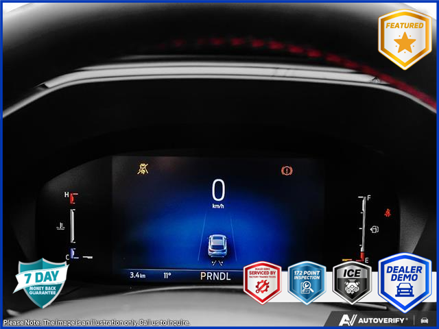 2025 Ford Escape ST-Line (Stk: 250023) in Hamilton - Image 14 of 26