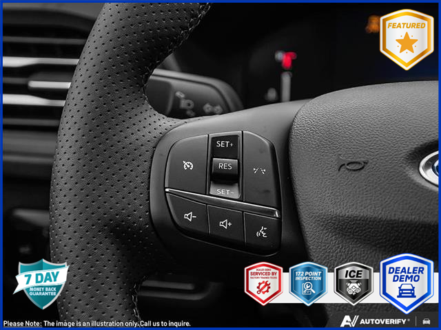 2025 Ford Escape ST-Line (Stk: 250023) in Hamilton - Image 15 of 26