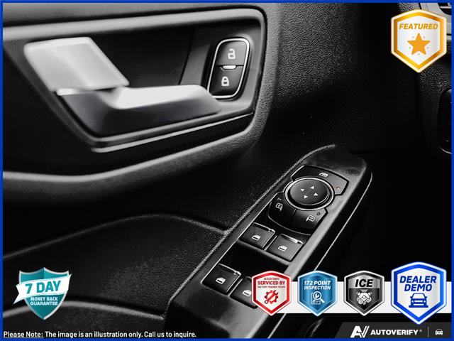 2025 Ford Escape ST-Line (Stk: 250023) in Hamilton - Image 16 of 26