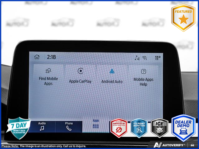 2025 Ford Escape ST-Line (Stk: 250023) in Hamilton - Image 18 of 26