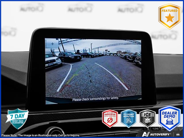 2025 Ford Escape ST-Line (Stk: 250023) in Hamilton - Image 23 of 26