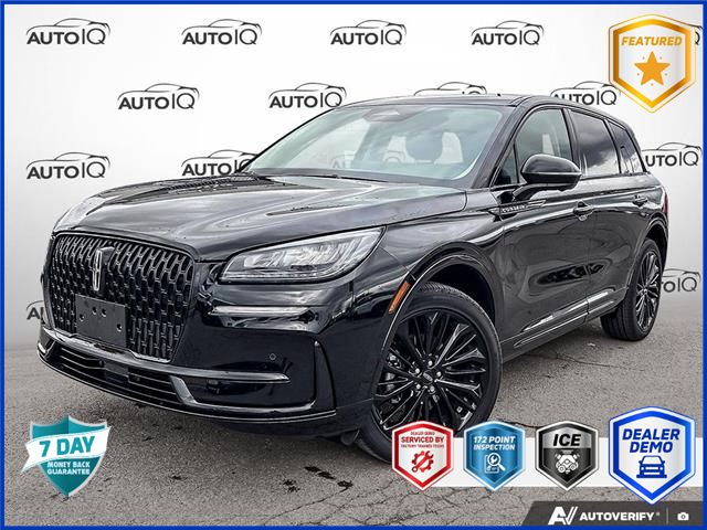 2025 Lincoln Corsair Premiere (Stk: 250164) in Hamilton - Image 1 of 24