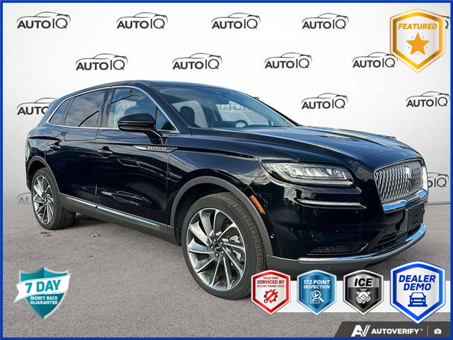 2022 Lincoln Nautilus Reserve (Stk: 2X078) in Oakville - Image 1 of 24