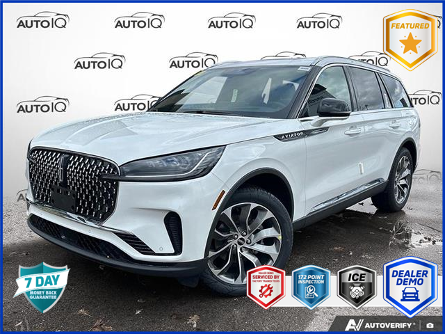 2026 Lincoln Aviator Reserve (Stk: AFL260035) in Hamilton - Image 1 of 25