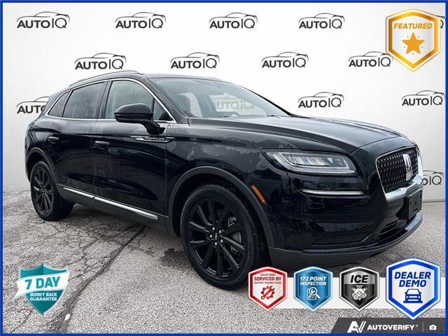 2023 Lincoln Nautilus Reserve (Stk: 3X006) in Oakville - Image 1 of 24