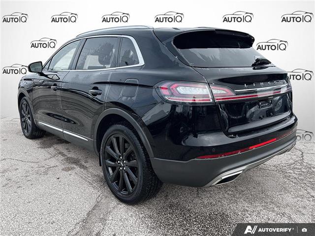 2023 Lincoln Nautilus Reserve (Stk: 3X006) in Oakville - Image 4 of 24