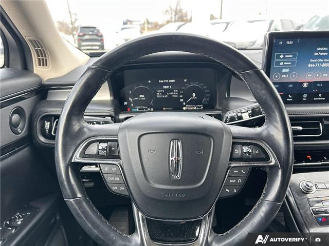 2023 Lincoln Nautilus Reserve (Stk: 3X006) in Oakville - Image 13 of 24