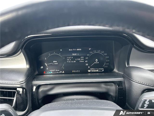 2023 Lincoln Nautilus Reserve (Stk: 3X006) in Oakville - Image 14 of 24