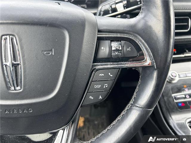 2023 Lincoln Nautilus Reserve (Stk: 3X006) in Oakville - Image 15 of 24