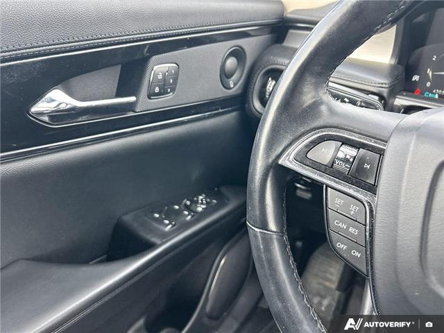 2023 Lincoln Nautilus Reserve (Stk: 3X006) in Oakville - Image 16 of 24