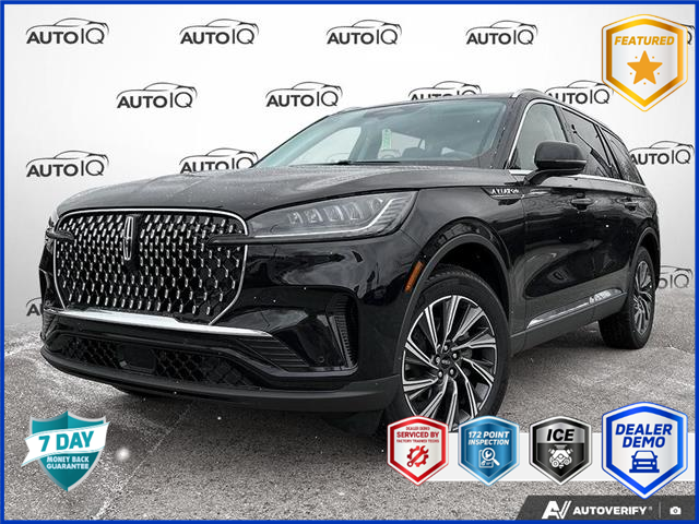 2026 Lincoln Aviator Premiere (Stk: AFL260064) in Hamilton - Image 1 of 21