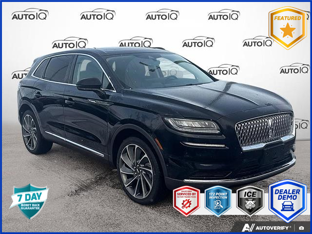 2022 Lincoln Nautilus Reserve (Stk: 2X078) in Oakville - Image 1 of 24