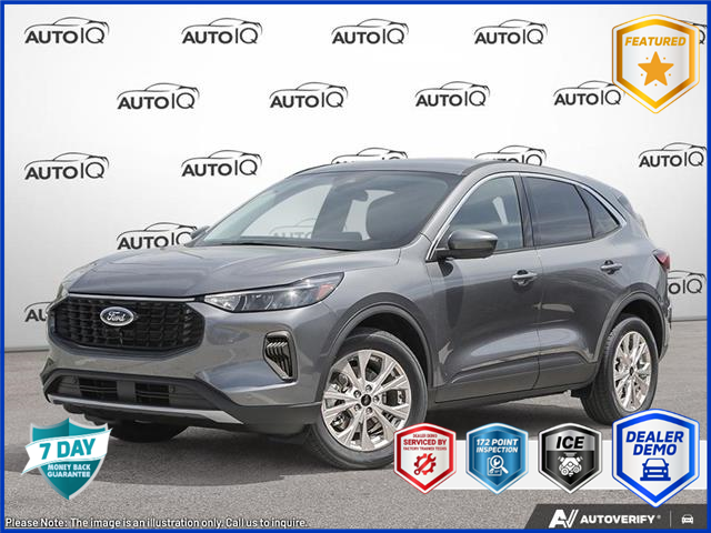 2024 Ford Escape Active (Stk: 4S353) in Oakville - Image 1 of 23