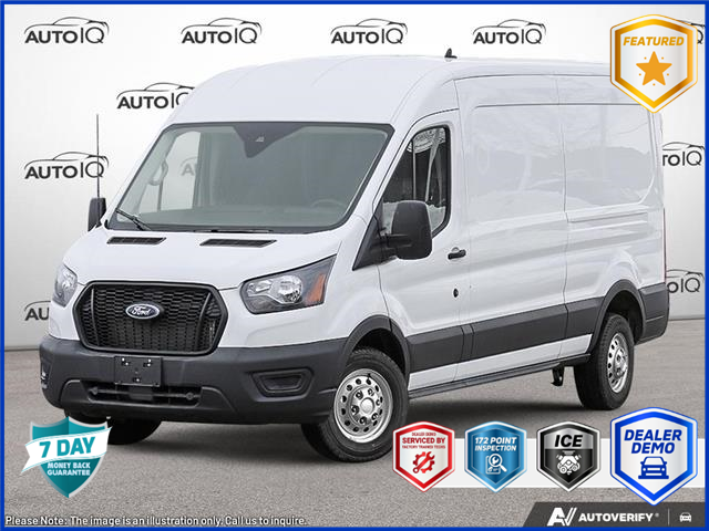 2024 Ford Transit-250 Cargo Base (Stk: 4T001) in Oakville - Image 1 of 25