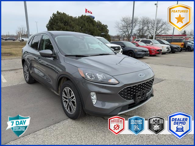 2022 Ford Escape SEL (Stk: 2T1234A) in Oakville - Image 1 of 35