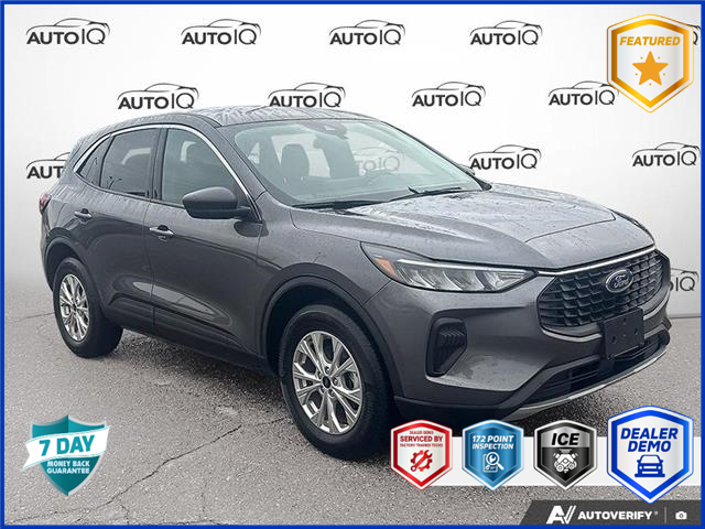 2024 Ford Escape Active (Stk: 4S353) in Oakville - Image 1 of 27