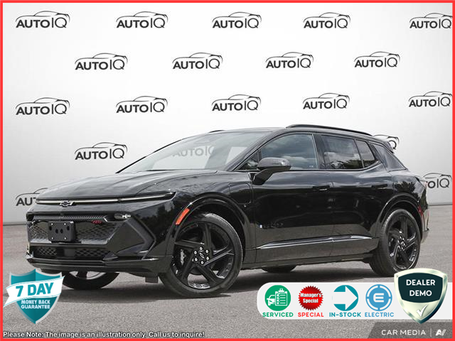2025 Chevrolet Equinox EV RS (Stk: R069) in Grimsby - Image 1 of 26
