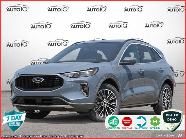 2025 Ford Escape PHEV (Stk: 250043) in Hamilton - Image 1 of 21