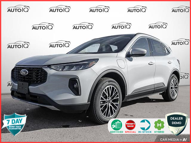 2025 Ford Escape PHEV (Stk: 250034) in Hamilton - Image 1 of 23