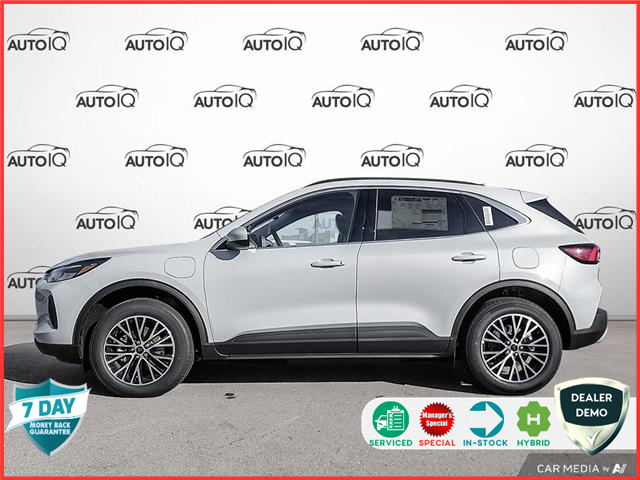 2025 Ford Escape PHEV (Stk: 250034) in Hamilton - Image 3 of 23