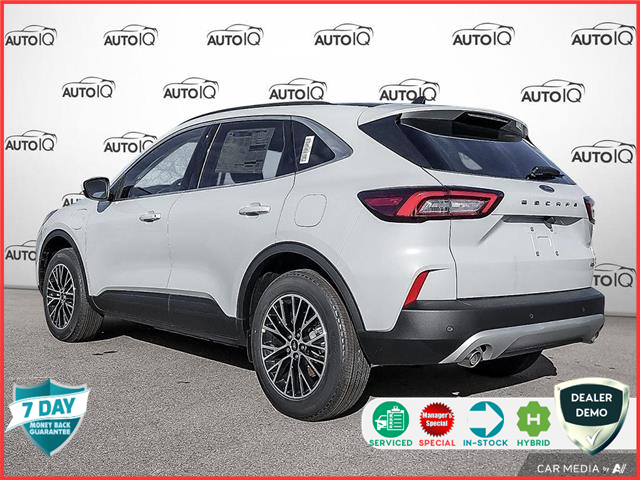 2025 Ford Escape PHEV (Stk: 250034) in Hamilton - Image 4 of 23