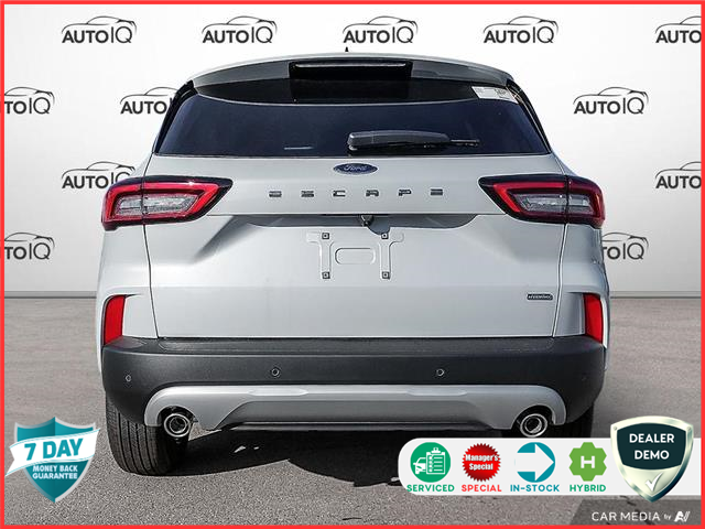 2025 Ford Escape PHEV (Stk: 250034) in Hamilton - Image 5 of 23