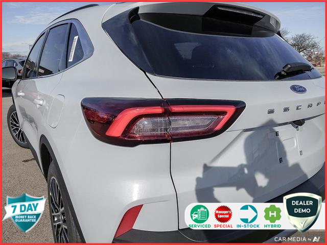 2025 Ford Escape PHEV (Stk: 250034) in Hamilton - Image 9 of 23