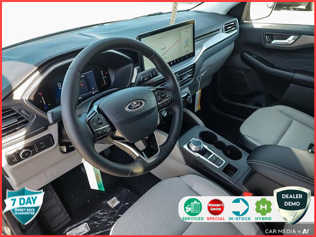 2025 Ford Escape PHEV (Stk: 250034) in Hamilton - Image 11 of 23