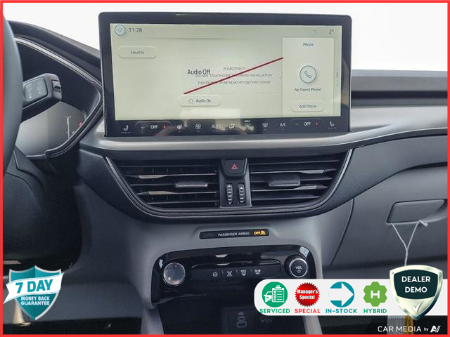 2025 Ford Escape PHEV (Stk: 250034) in Hamilton - Image 17 of 23