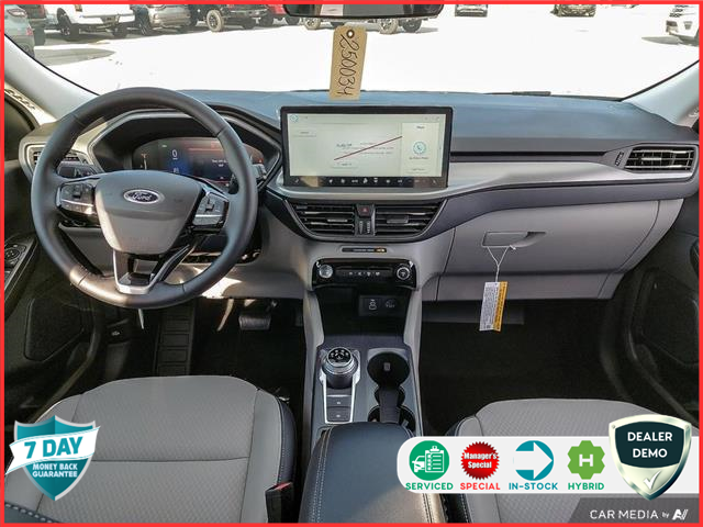 2025 Ford Escape PHEV (Stk: 250034) in Hamilton - Image 22 of 23