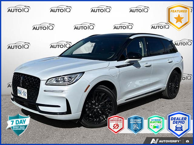 2025 Lincoln Corsair Grand Touring (Stk: 250033) in Hamilton - Image 1 of 24 2025 Lincoln Corsair Grand Touring (Stk: 250033) in Hamilton - Image 1 of 24