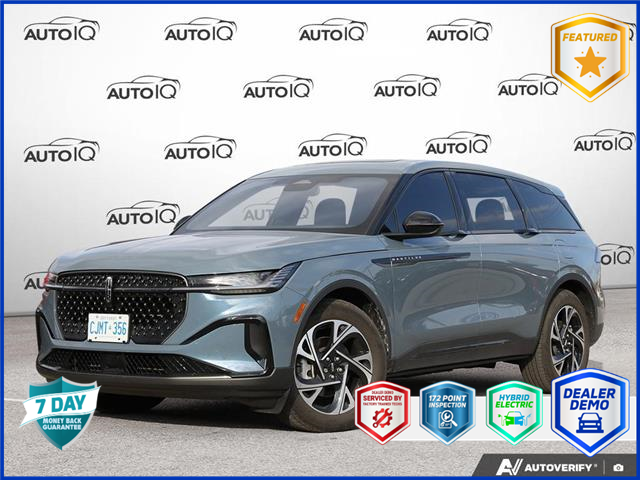 2025 Lincoln Nautilus Premiere (Stk: 25NT076) in St. Catharines - Image 1 of 27 2025 Lincoln Nautilus Premiere (Stk: 25NT076) in St. Catharines - Image 1 of 27