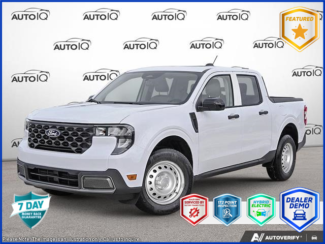 2025 Ford Maverick XL (Stk: 250707) in Hamilton - Image 1 of 25