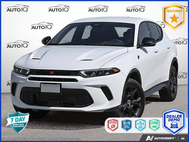 2024 Dodge Hornet PHEV R/T (Stk: 103160SL) in St. Thomas - Image 1 of 24