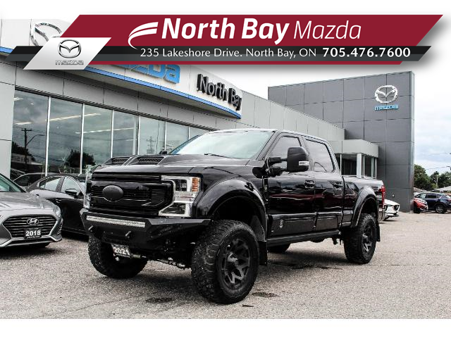 2021 Ford F-250 Lariat (Stk: U7350) in North Bay - Image 1 of 26