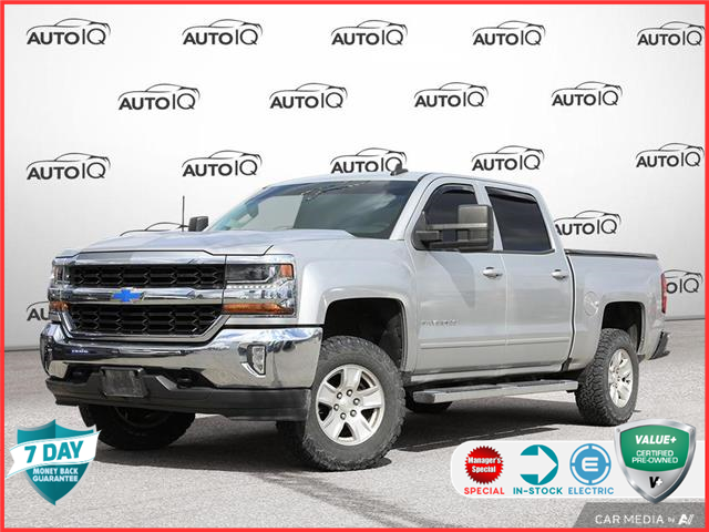 2017 Chevrolet Silverado 1500 1LT (Stk: 502393X) in St. Catharines - Image 1 of 27