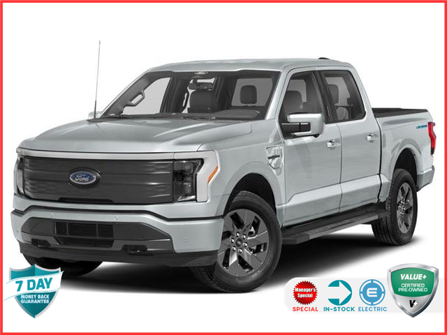 2023 Ford F-150 Lightning Lariat (Stk: P7141) in Oakville - Image 1 of 12