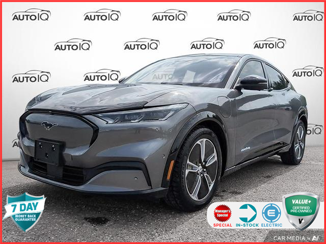 2023 Ford Mustang Mach-E Premium (Stk: 95257) in Sault Ste. Marie - Image 1 of 24 2023 Ford Mustang Mach-E Premium (Stk: 95257) in Sault Ste. Marie - Image 1 of 24