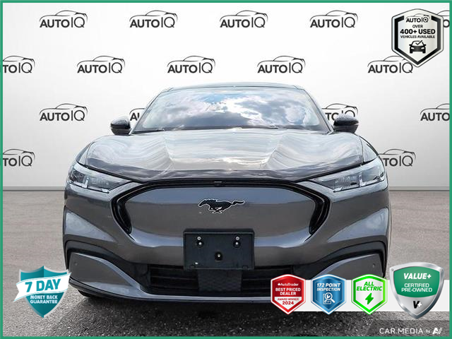 2023 Ford Mustang Mach-E Premium (Stk: 95257) in Sault Ste. Marie - Image 2 of 24
