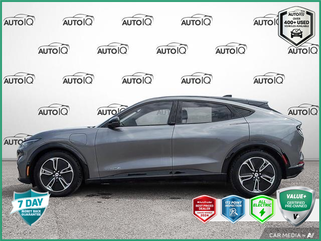 2023 Ford Mustang Mach-E Premium (Stk: 95257) in Sault Ste. Marie - Image 3 of 24