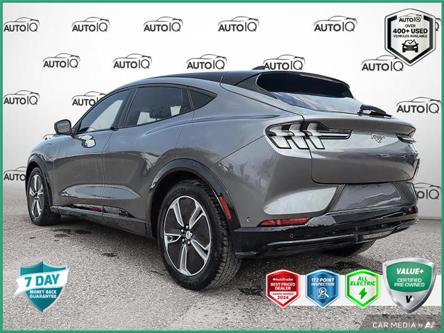 2023 Ford Mustang Mach-E Premium (Stk: 95257) in Sault Ste. Marie - Image 4 of 24