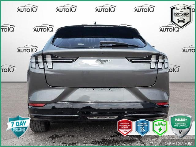 2023 Ford Mustang Mach-E Premium (Stk: 95257) in Sault Ste. Marie - Image 5 of 24