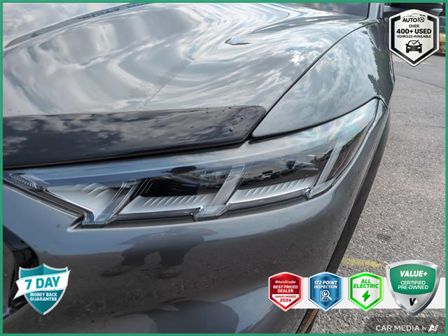 2023 Ford Mustang Mach-E Premium (Stk: 95257) in Sault Ste. Marie - Image 8 of 24