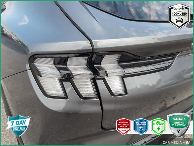 2023 Ford Mustang Mach-E Premium (Stk: 95257) in Sault Ste. Marie - Image 10 of 24