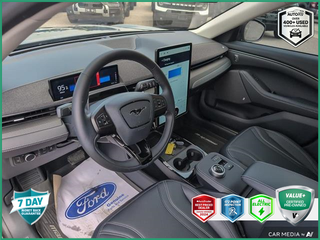 2023 Ford Mustang Mach-E Premium (Stk: 95257) in Sault Ste. Marie - Image 12 of 24