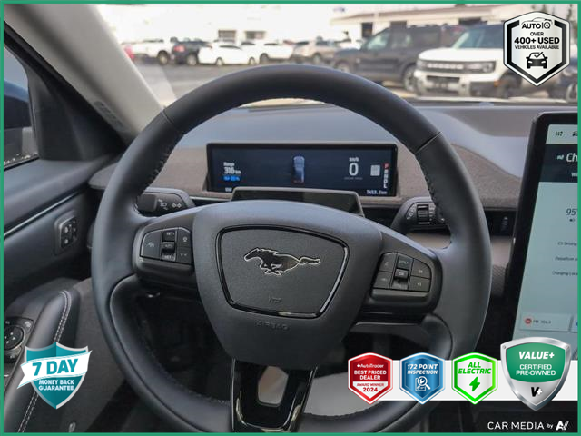 2023 Ford Mustang Mach-E Premium (Stk: 95257) in Sault Ste. Marie - Image 13 of 24